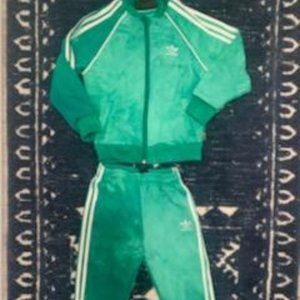 Adidas Pharrell Williams Tracksuit 4T